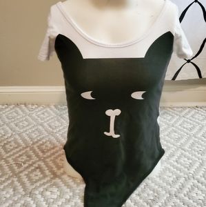 Kitty Cat Bodysuit